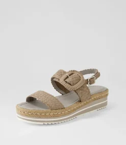 Abha Smoke Weave Espadrilles