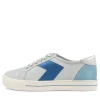 Aditi W Pale Blue Multi Sneakers