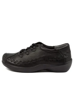 Allsorts M Black Leather