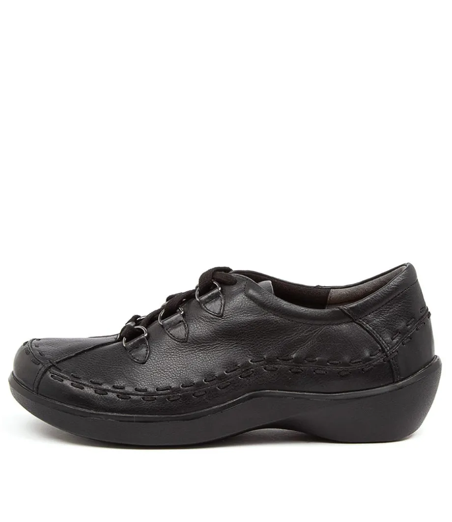 Allsorts Xw Black Leather
