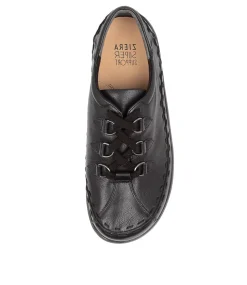 Allsorts Xw Black Leather