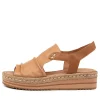 Alora Cafe-Dk Tan Leather