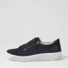 Amelia Atlantik Suede Sneakers