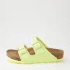 Arizona Earthy Vegan W Popcorn Birkibuc Slides