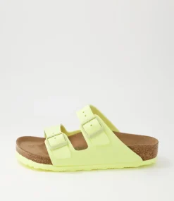 Arizona Earthy Vegan W Popcorn Birkibuc Slides