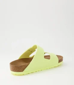 Arizona Earthy Vegan W Popcorn Birkibuc Slides