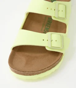 Arizona Earthy Vegan W Popcorn Birkibuc Slides