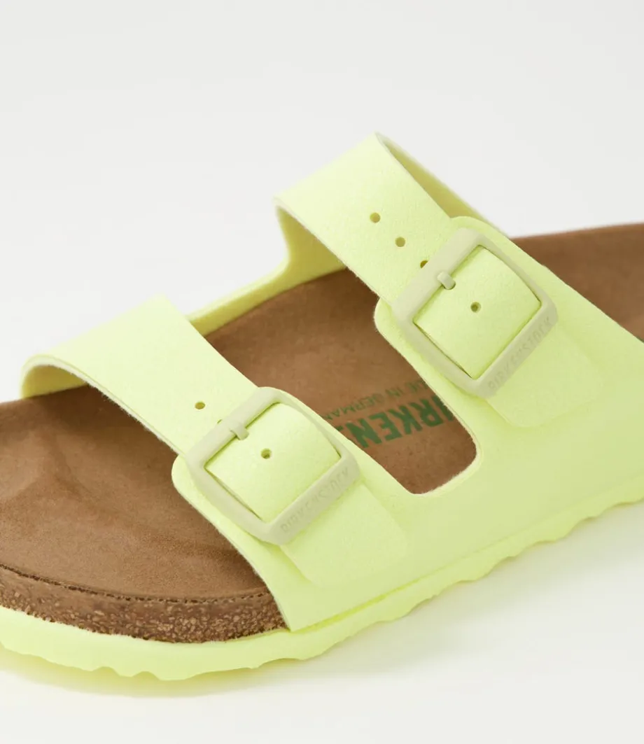 Arizona Earthy Vegan W Popcorn Birkibuc Slides