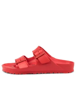 Arizona Eva Active Red Eva Slides