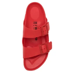 Arizona Eva Active Red Eva Slides