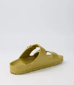 Arizona Eva Glamour Gold Eva Slides