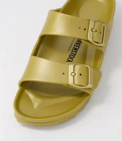 Arizona Eva Glamour Gold Eva Slides