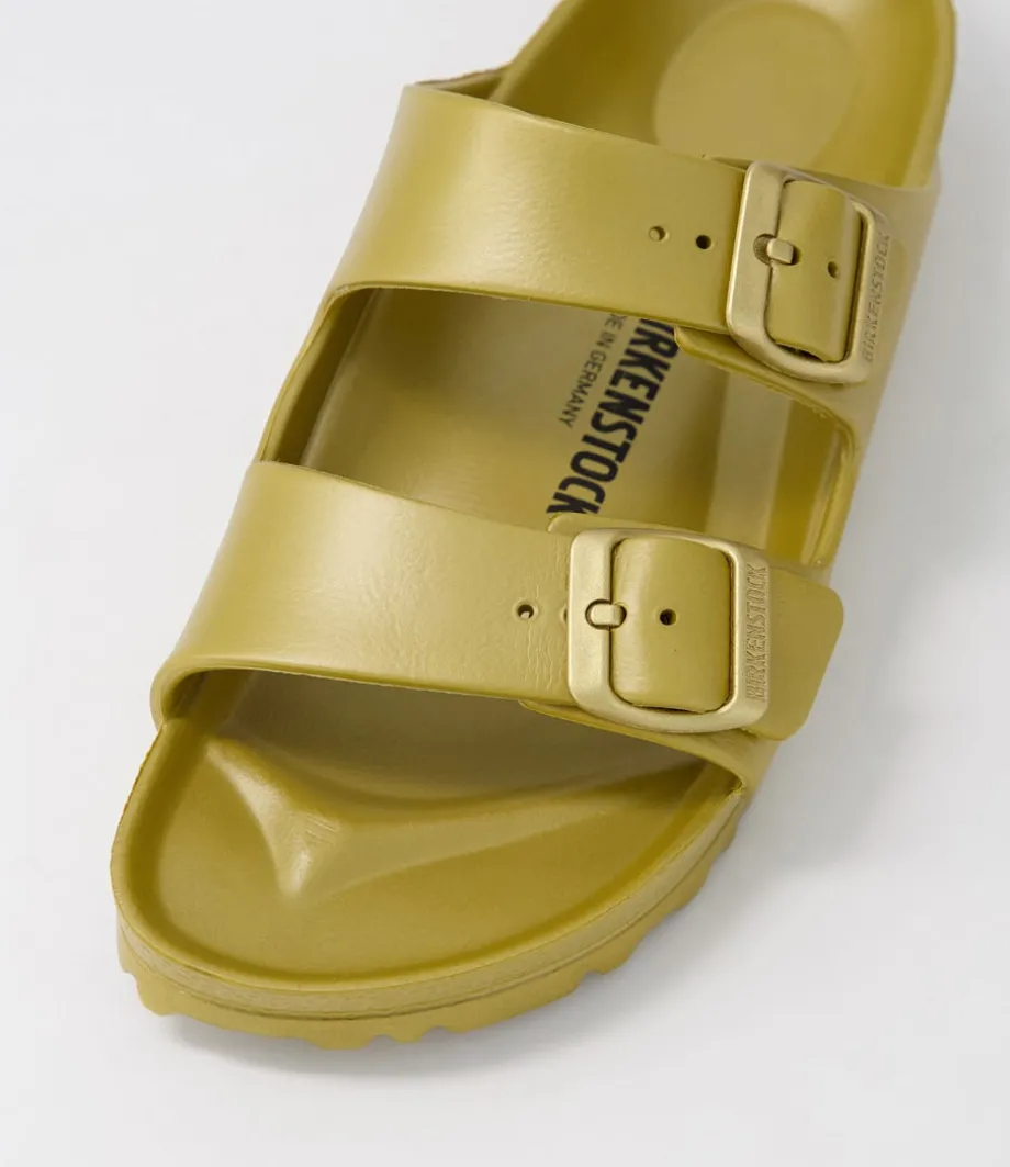Arizona Eva Glamour Gold Eva Slides