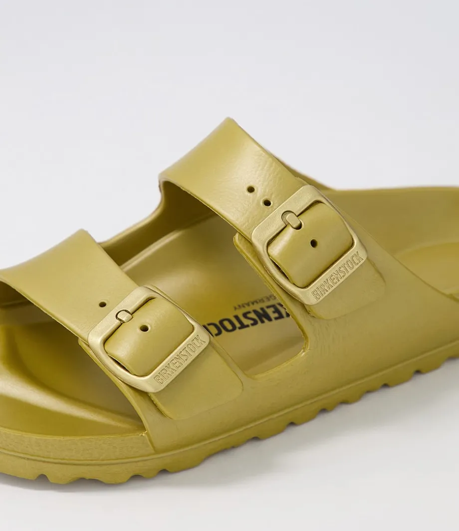 Arizona Eva Glamour Gold Eva Slides