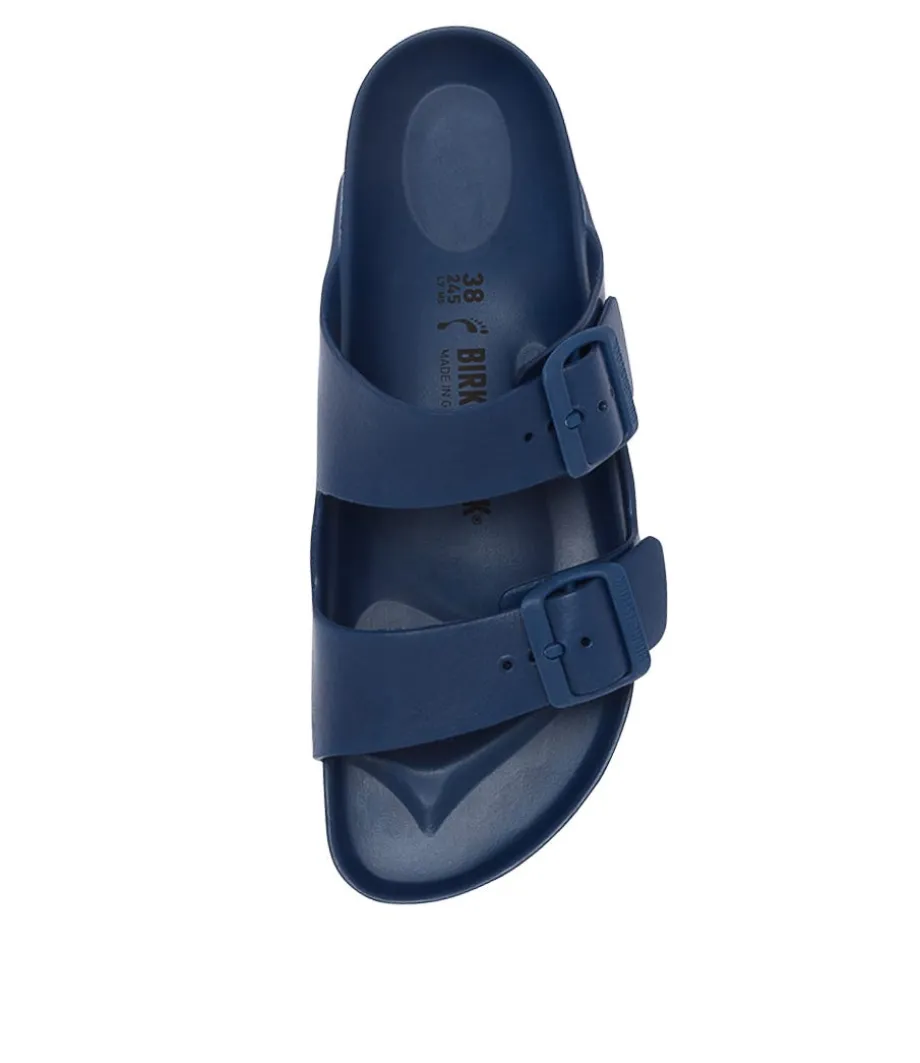 Arizona Eva Navy Narrow