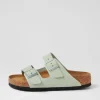 Arizona Sfb Matcha Nubuck Slides