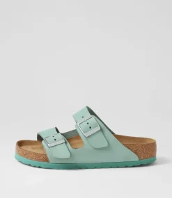 Arizona Sfb Nubuck Beryl Nubuck Slides