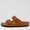 Arizona Sfb Su W Bk Mink Suede