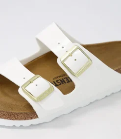 Arizona White Birkoflor Patent Slides