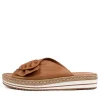 Arturo Lrg Dk Tan Leather