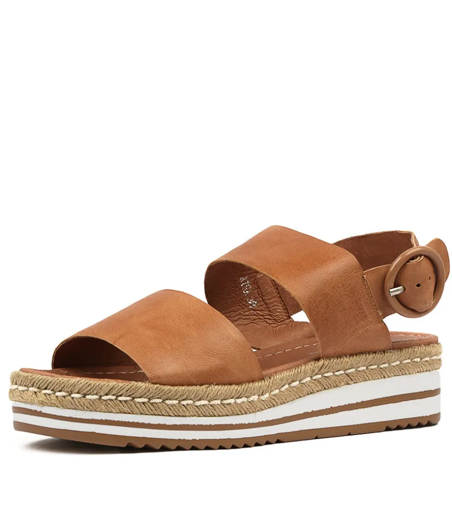 Atha Dk Tan Leather