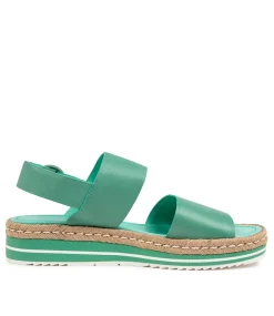 Atha Lrg Jade Leather