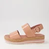 Atha Mushroom Patent Leather Espadrilles