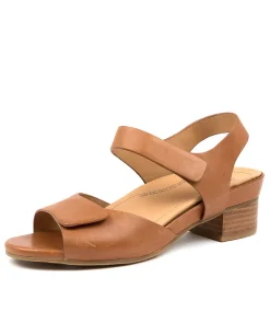 Ava Xw Tan Leather