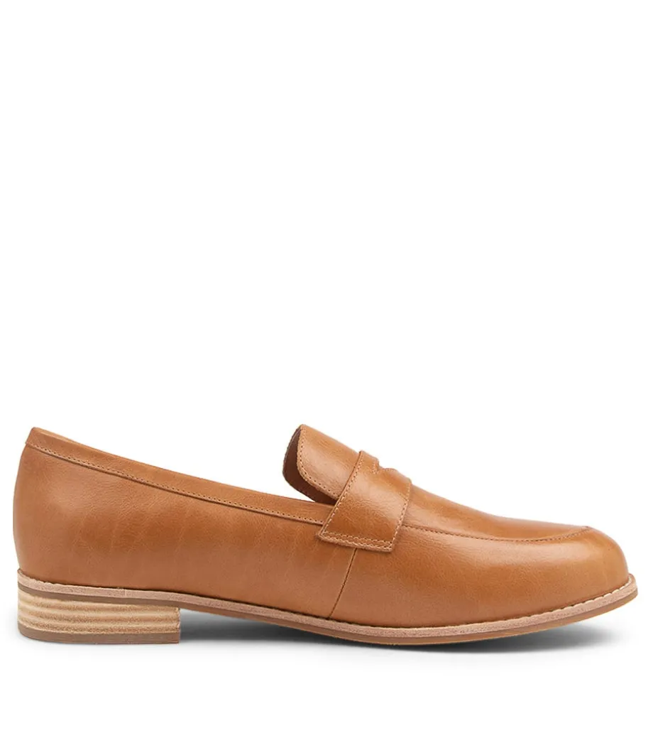 Avetta Lrg Tan Leather