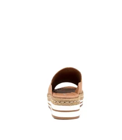 Ayden Dk Tan Leather