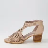 Bames Cafe Leather Sandals