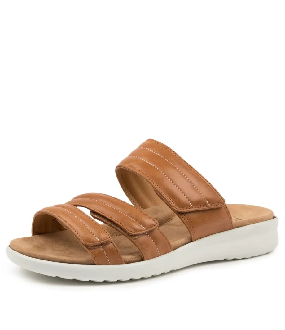 Barbra Xw Tan-White Lea