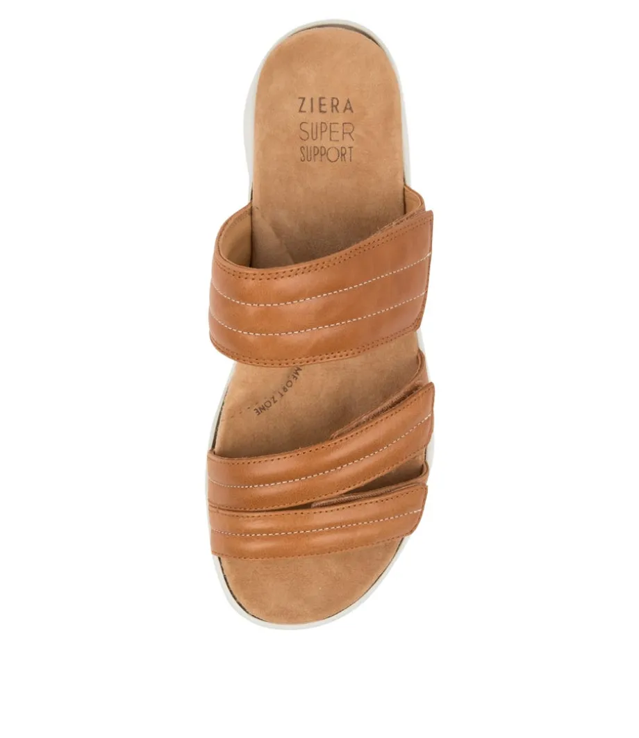 Barbra Xw Tan-White Lea