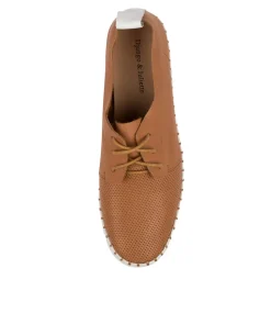 Batu Scotch-White Leather