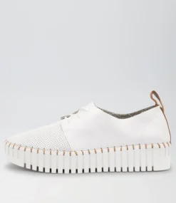 Batu White-Dk Tan