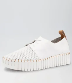 Batu White-Dk Tan
