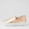 Becca Pale Gold Champagne Crush Multi Sneakers