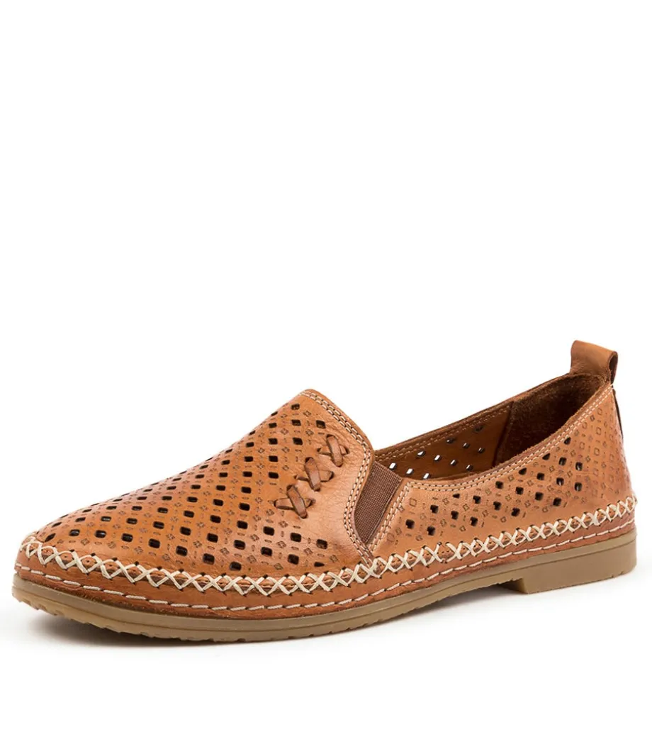 Belra Tan Leather