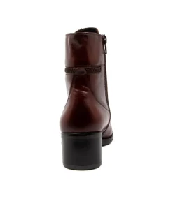 Billie Sattel Leather