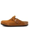 Boston Sfb Mink Suede