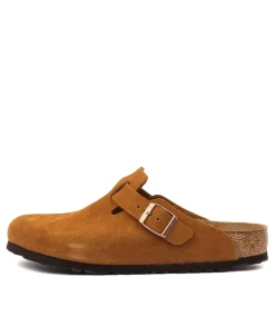 Boston Sfb Mink Suede