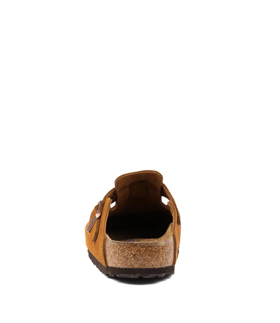 Boston Sfb Mink Suede
