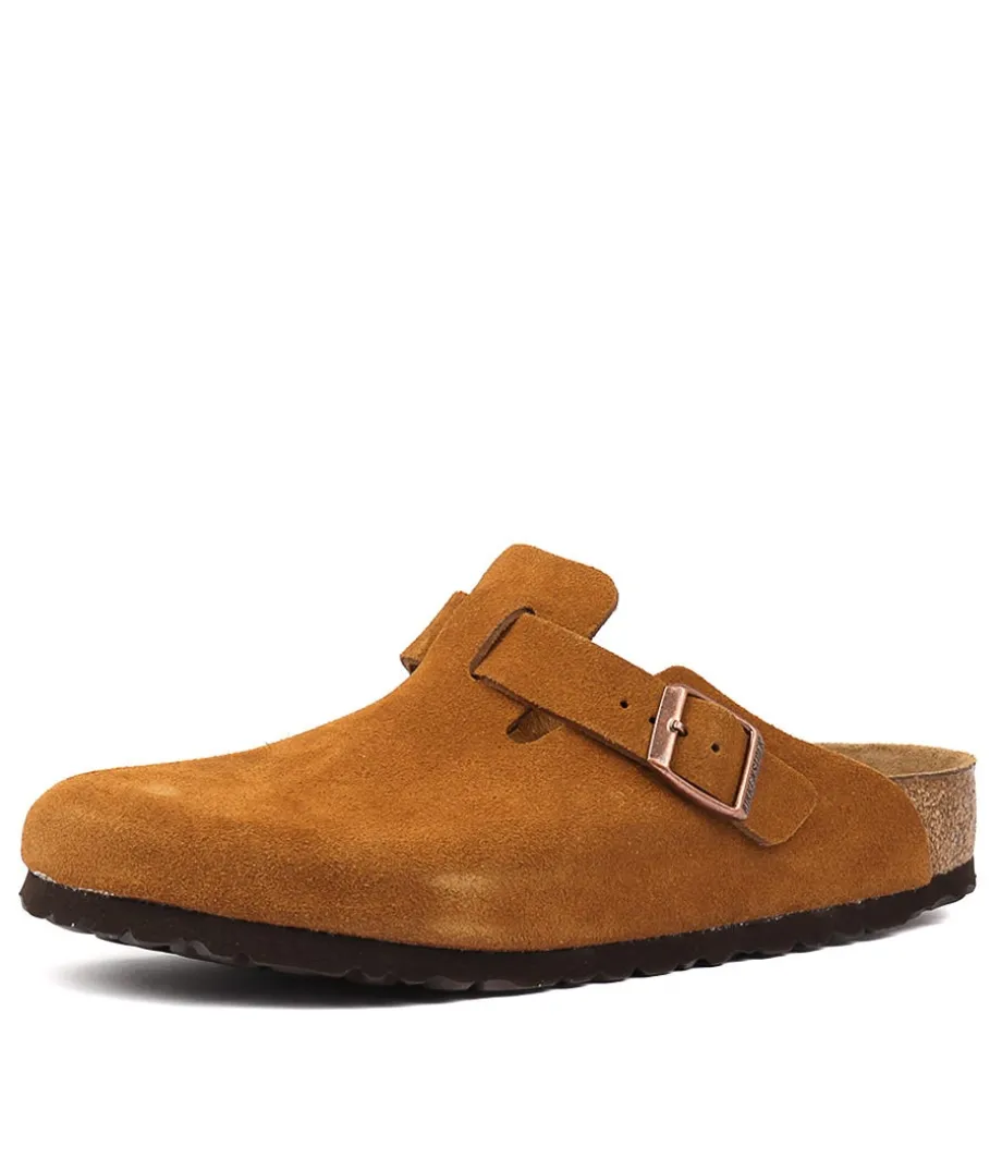 Boston Sfb Mink Suede