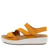Brielle Mango Nubuck