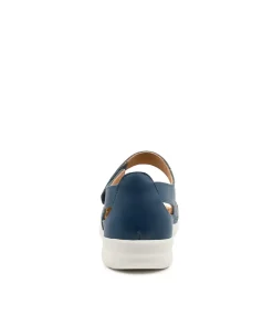 Bronn Xw Ink-White Leat