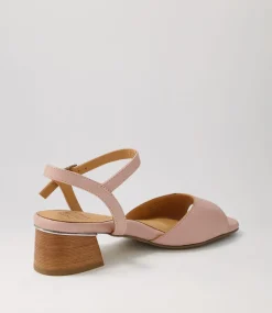 Cabo W Cafe Leather Sandals