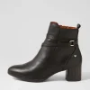 Calafat 41 Black Leather Chelsea Boots