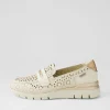 Cantabria 18 Nata Leather Loafers