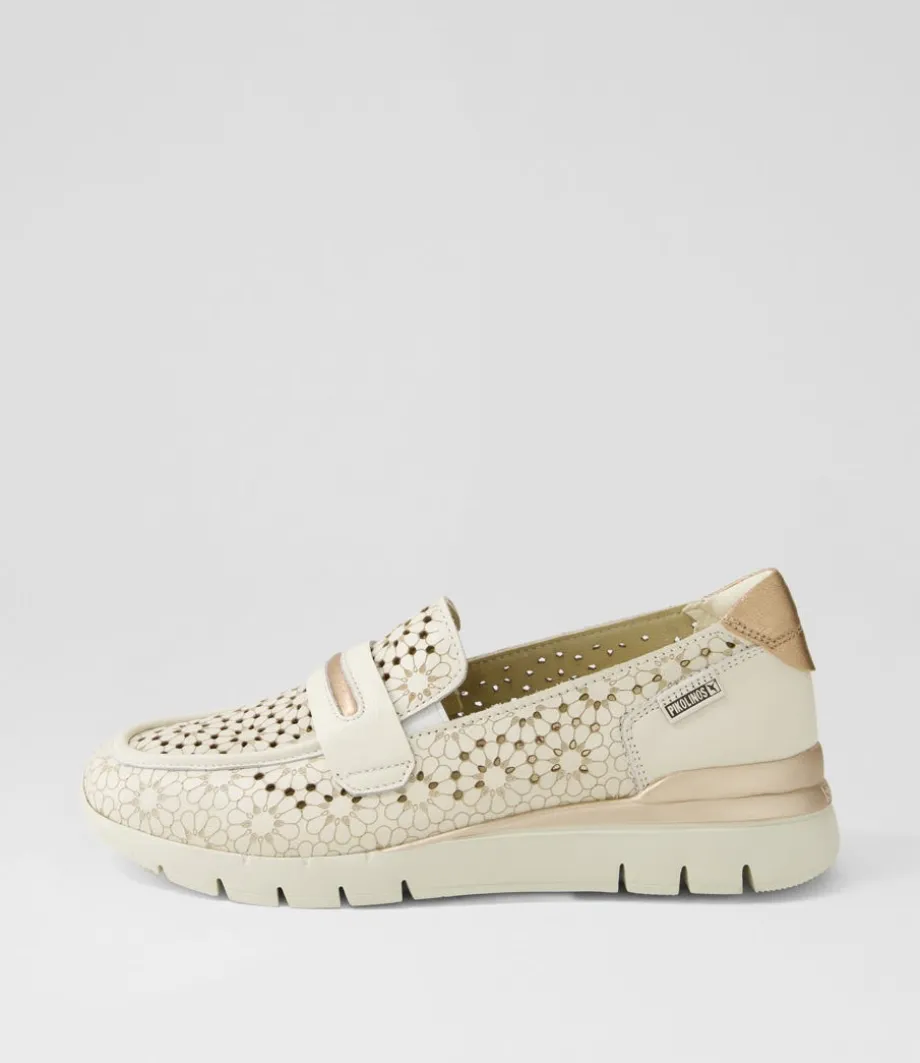 Cantabria 18 Nata Leather Loafers