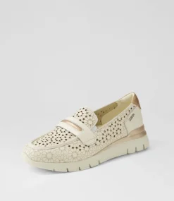 Cantabria 18 Nata Leather Loafers